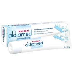 aldiamed Mundgel - Speichelergänzung| Hot