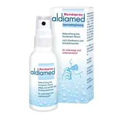 aldiamed Mundspray - Speichelergänzung| New