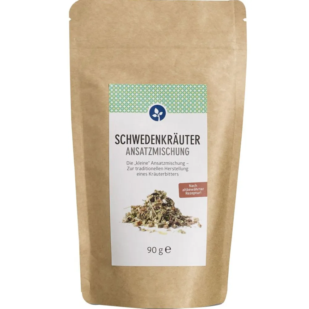 aleavedis® Schwedenkräuter Ansatzmischung| Hot