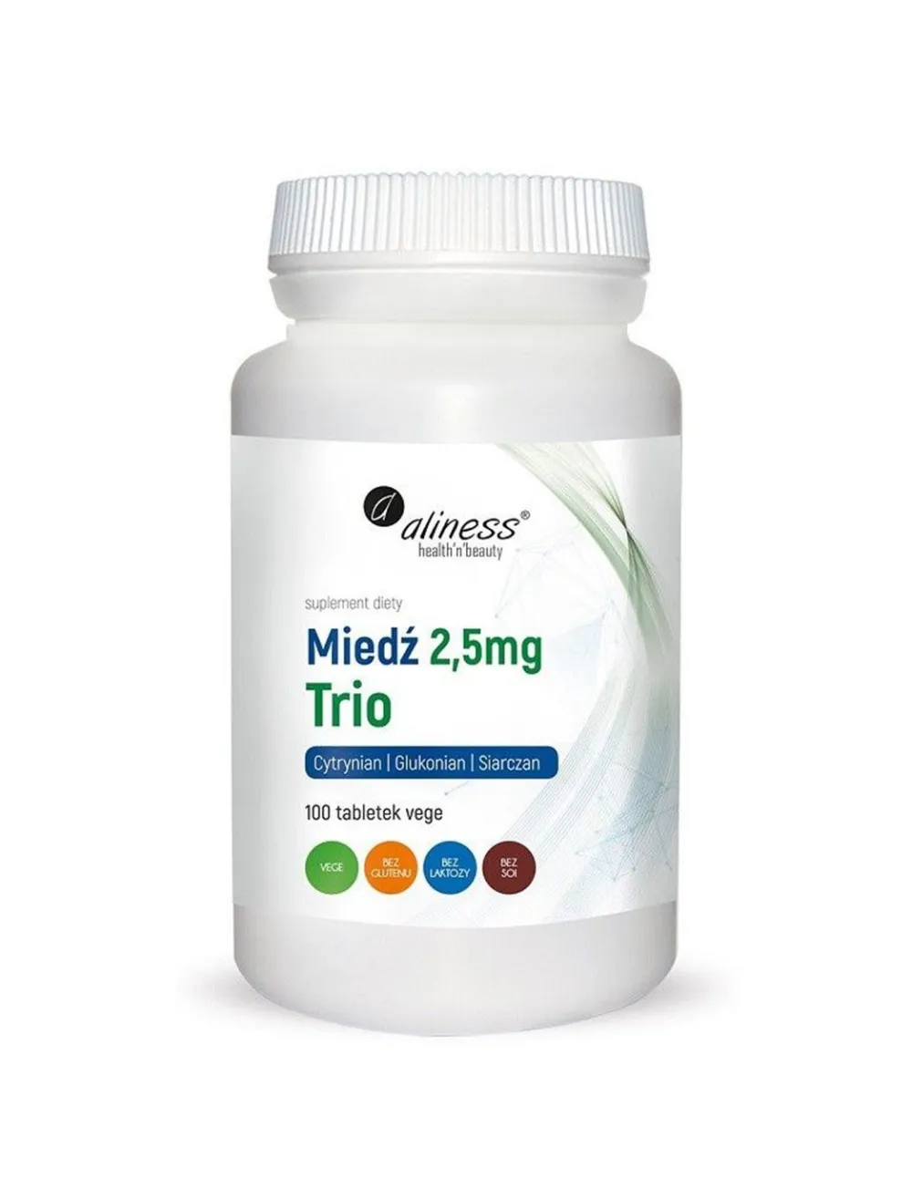 Aliness Kupfer Trio 2,5 mg| Clearance