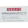 Alkala N PH-Indikatorpapier|