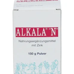 Alkala N Pulver| New