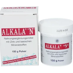 Alkala N Pulver| New