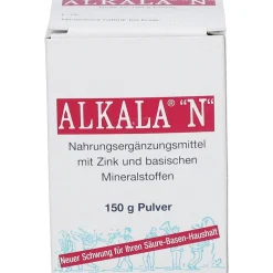 Alkala N Pulver| New