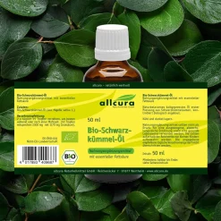 Bio-Schwarzkümmelöl ägyptisch><noscript><img width=