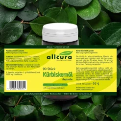 Kürbiskernöl Kapseln><noscript><img width=