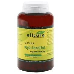 allcura Myo-Inositol 500 mg> Online