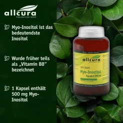 allcura Myo-Inositol 500 mg> Online