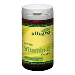 Vitamin E 200 I.E.>allcura New