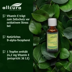 Vitamin E Tropfen|allcura Discount