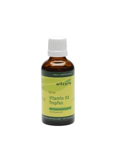 Vitamin K2 Tropfen>allcura