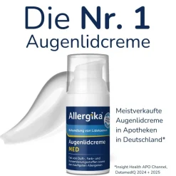 ALLERGIKA® Augenlidcreme MED| Clearance