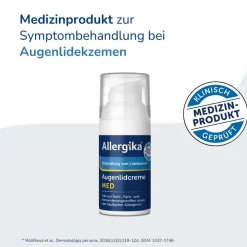 ALLERGIKA® Augenlidcreme MED| Clearance