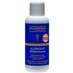 ® Mildshampoo - Milde tägliche Reinigung bei sensibler, irritierter, zu Juckreiz und Schuppen neigender Kopfhaut und Kopfhautekzemen|Allergika Online