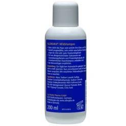 ® Mildshampoo - Milde tägliche Reinigung bei sensibler, irritierter, zu Juckreiz und Schuppen neigender Kopfhaut und Kopfhautekzemen|Allergika Online