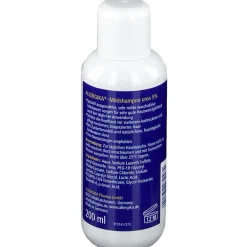® Mildshampoo Urea 5% - Kopfhautschonendes, schuppenlösendes Shampoo bei trockener, juckender Kopfhaut|Allergika Clearance