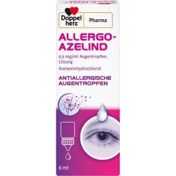 ALLERGO-AZELIND von Pharma><noscript><img width=