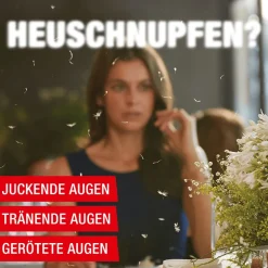 Allergodil® akut Augentropfen: Lindernde Lösung für die Augen bei Pollenallergie, Heuschnupfen, nicht-saisonaler Allergie| Sale