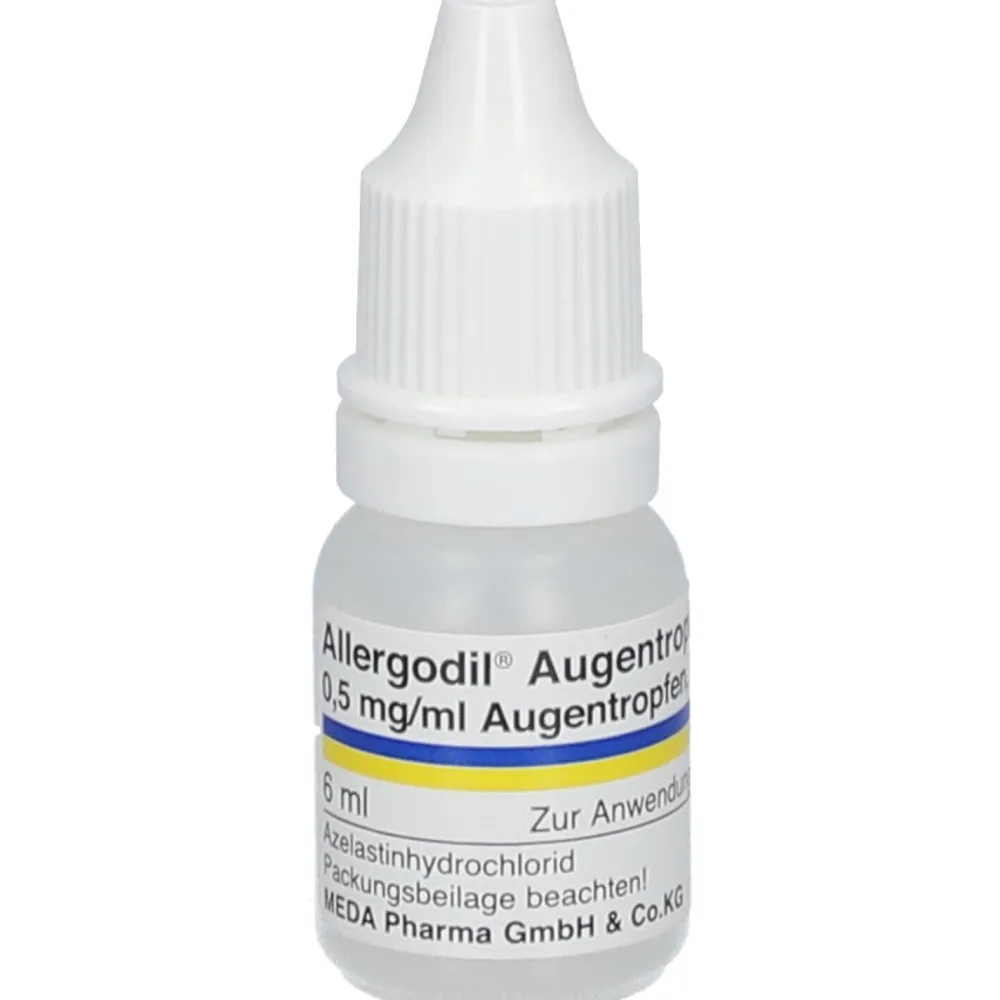 Allergodil® Augentropfen|