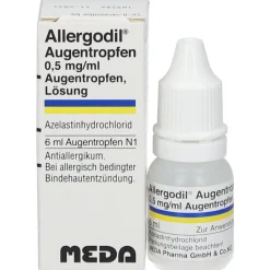 Allergodil® Augentropfen|