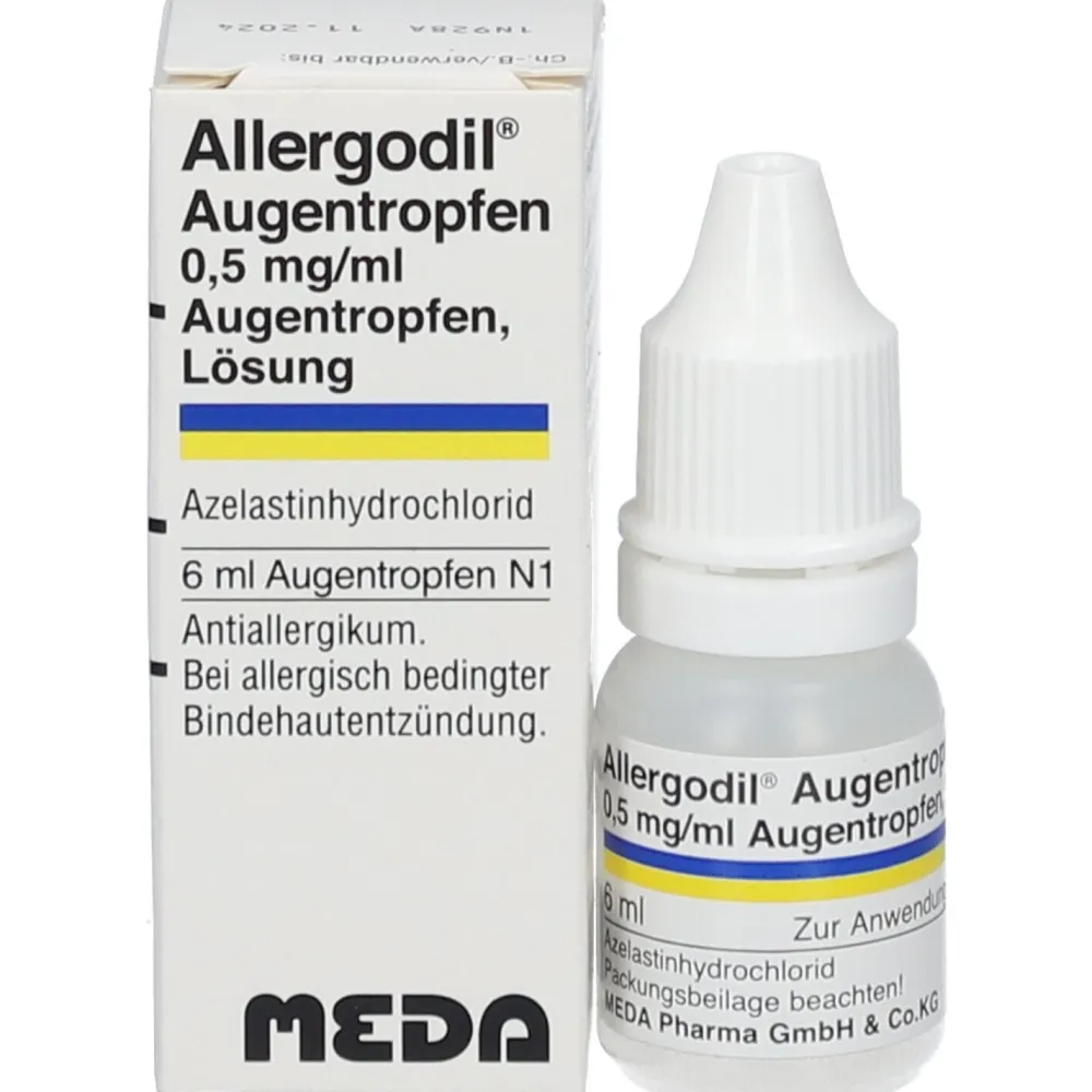 Allergodil® Augentropfen|