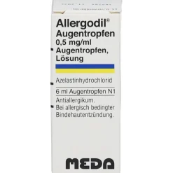 Allergodil® Augentropfen|