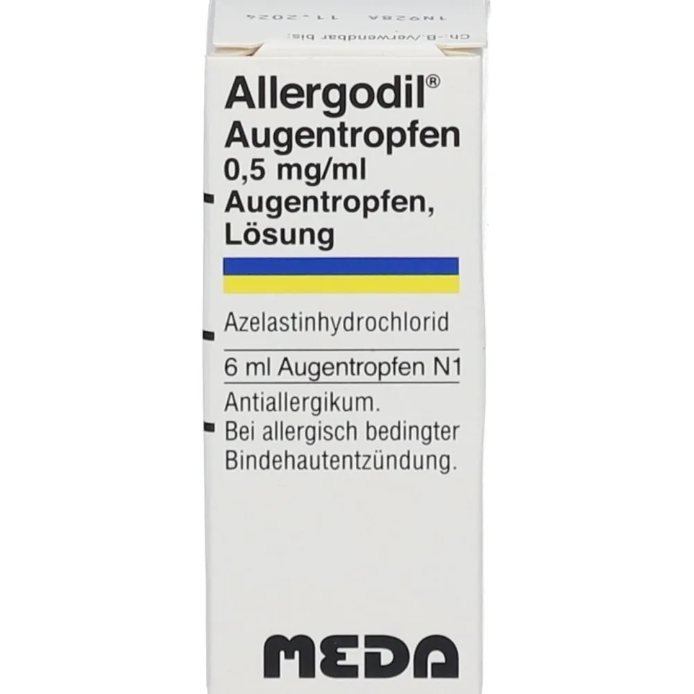 Allergodil® Augentropfen|