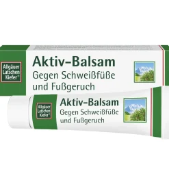 ® Aktiv-Balsam>Allgäuer Latschenkiefer Hot