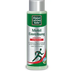Allgäuer Latschenkiefer® Einreibung extra stark - wohlig & warm|Allgäuer Latschenkiefer Franzbranntwein Sale