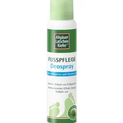 ® Fußpflege Deospray>Allgäuer Latschenkiefer Hot