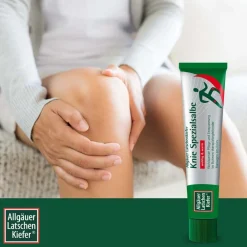Knie Spezialsalbe|Allgäuer Latschenkiefer Online