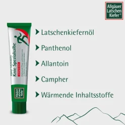 Knie Spezialsalbe|Allgäuer Latschenkiefer Online