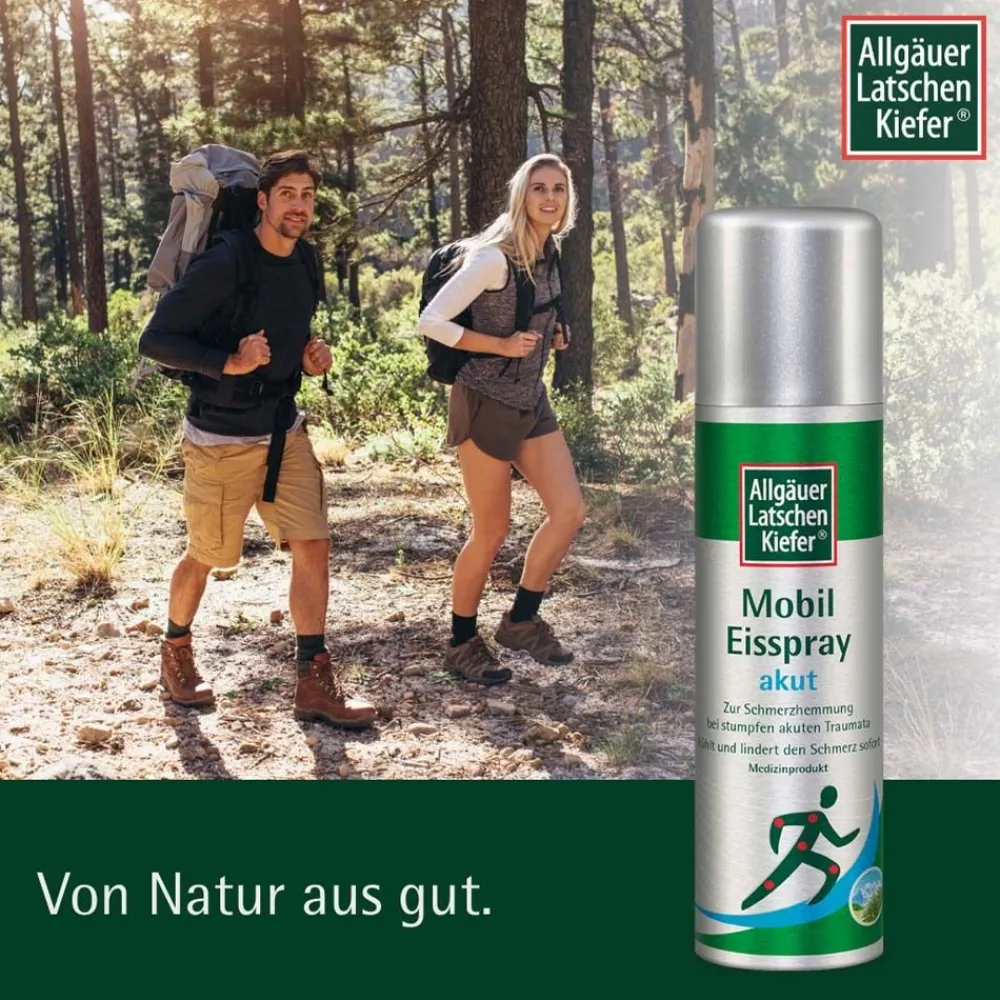 Mobil Eisspray Akut>Allgäuer Latschenkiefer Discount