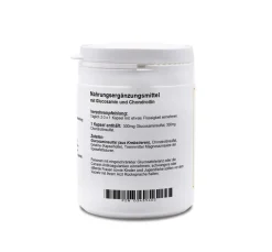 ALLPHARM Glucosamin plus Chondroitin| Hot