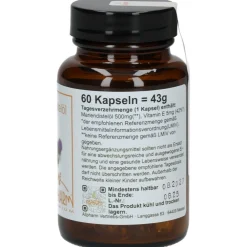 ALLPHARM Mariendistelöl| Best