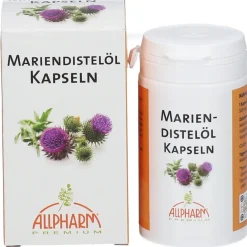 ALLPHARM Mariendistelöl| Best