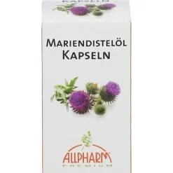 ALLPHARM Mariendistelöl| Best