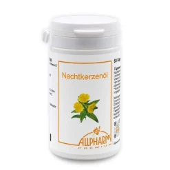 ALLPHARM Nachtkerzenöl Kapseln| Sale