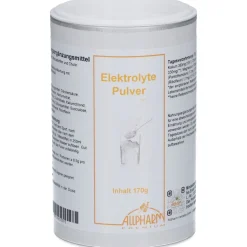 Allpharm Premium Elektrolyte Pulver mit Orangengeschmack| Hot