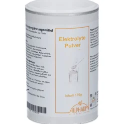 Allpharm Premium Elektrolyte Pulver mit Orangengeschmack| Hot