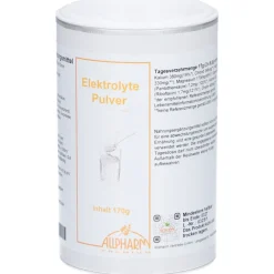 Allpharm Premium Elektrolyte Pulver mit Orangengeschmack| Hot