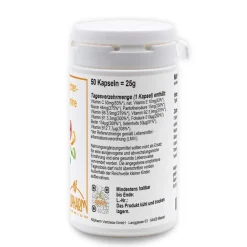 ALLPHARM Raucher Vitamine Kapseln|
