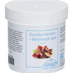 Allpharm – Rosskastanien + Weinlaub Gel| Online