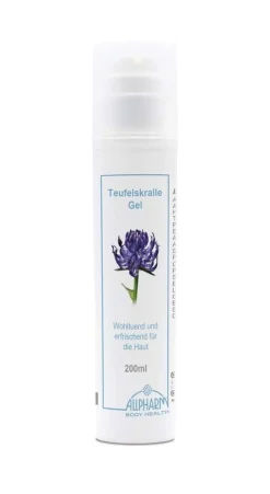 ALLPHARM Teufelkralle Gel>