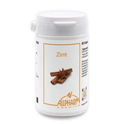 ALLPHARM Zimt Kapseln|