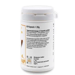 ALLPHARM Zimt Kapseln|