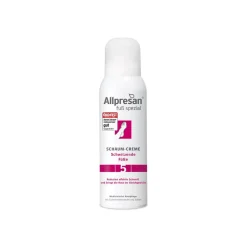 Fuß spezial Nr. 5  Schaum-Creme>Allpresan Hot