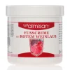 ALMISAN Fußcreme mit rotem Weinlaub| Sale