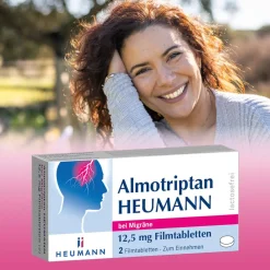 Almotriptan Heumann 12,5mg> New