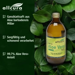 Aloe Vera Saft Lily of the Desert> Hot